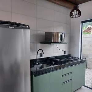Casa Da Paz -praia Do Rosa Casa de Férias