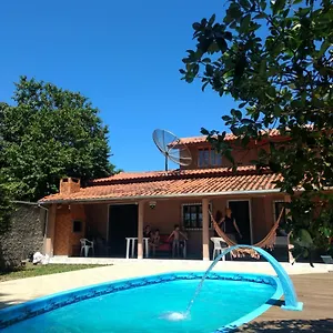 Casa Do Cantinho Casa de Férias